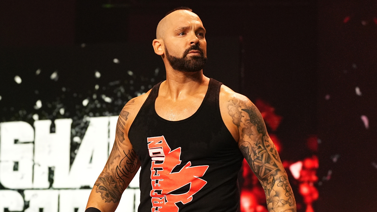 Shawn Spears Leaving AEW, Will Be Free Agent January 1