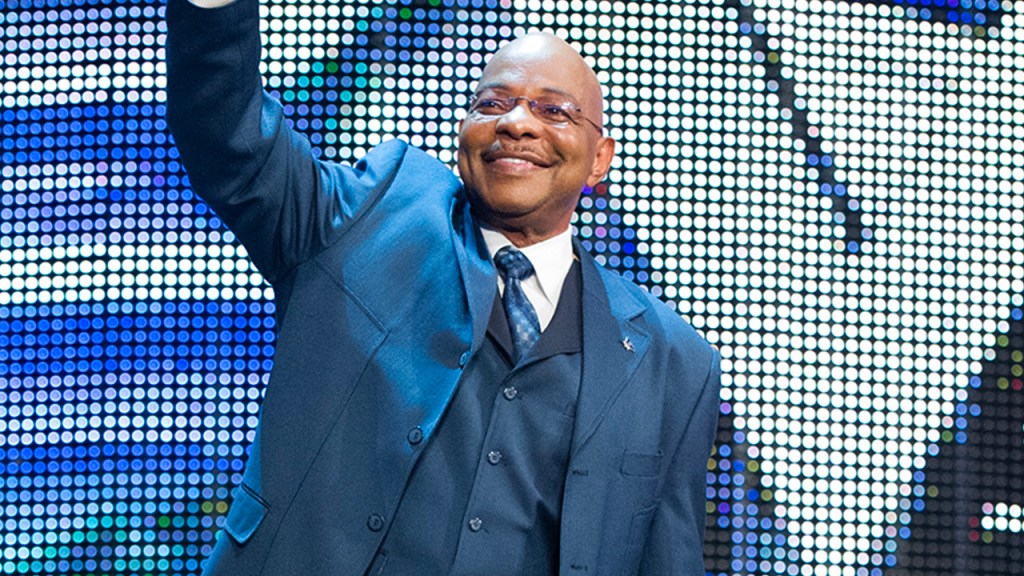 Teddy Long: John Laurinaitis Is One Of The Worst Pieces Of Sh*t On The Planet
