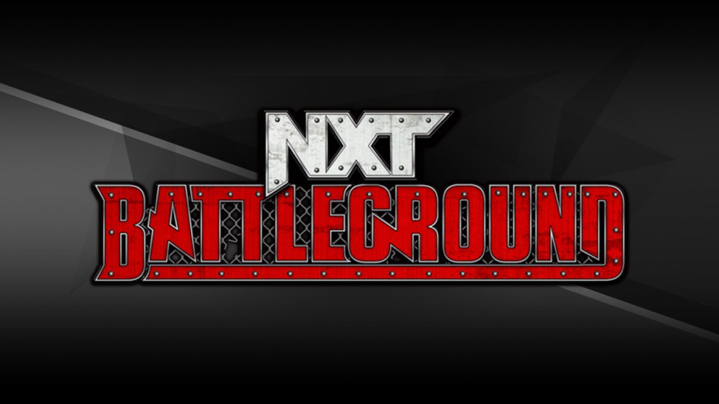 wwe nxt battleground