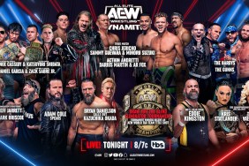 AEW Dynamite 6 21