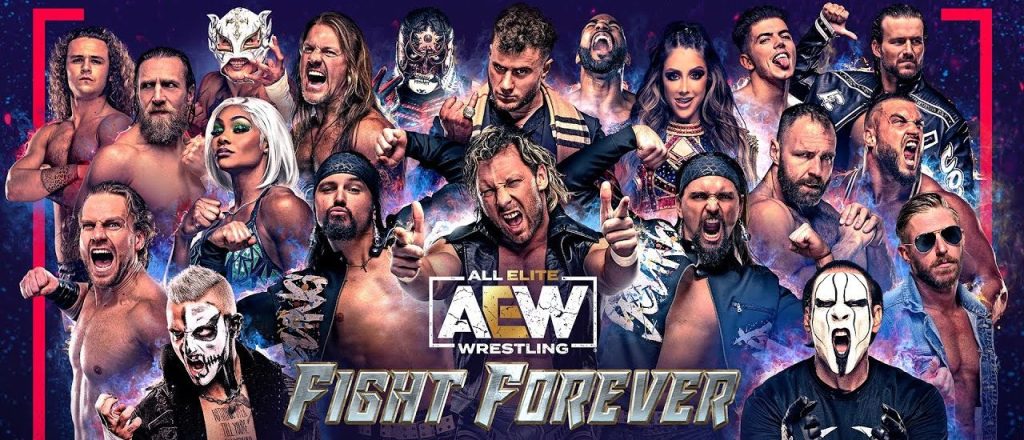AEW Fight Forever
