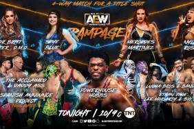 AEW Rampage Results (6/9/23): Women's Title Number One Contender's Match