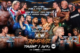AEW Rampage Results (6/16/23): Chaos vs. United Empire