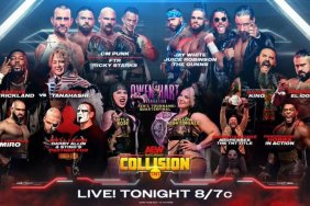 AEW Collision June 24
