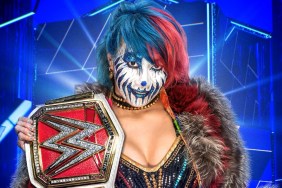 Asuka WWE SmackDown