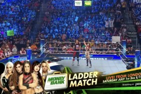 Bayley IYO SKY WWE SmackDown WWE Money In The Bank