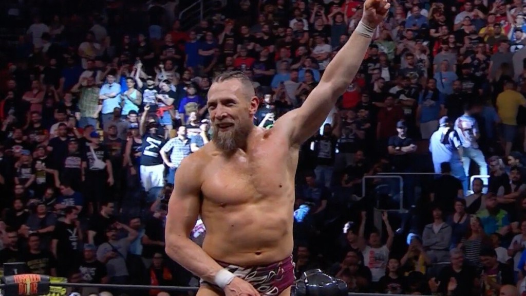 Bryan Danielson AEW x NJPW Forbidden Door