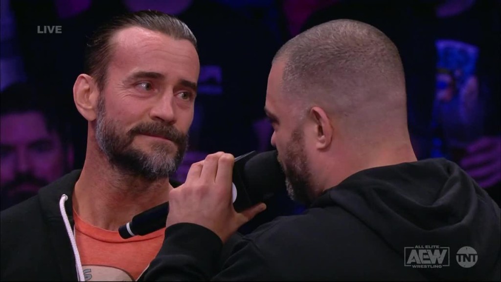 Eddie Kingston Reveals Brutal Words He Said to CM Punk That Show Real Hatred