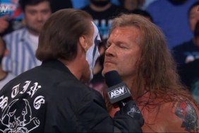 Chris Jericho Sting AEW Dynamite