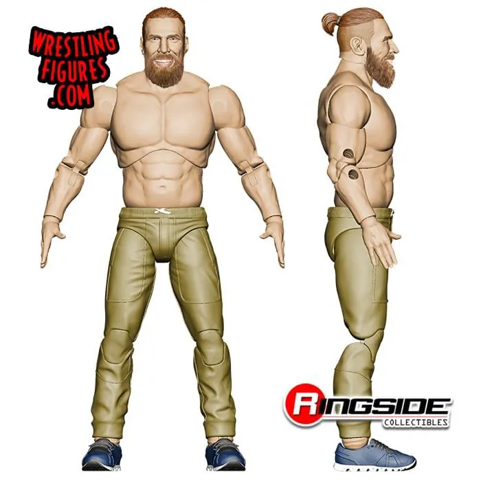 New AEW Action Figures Revealed, Exclusives Up For Pre-Order on