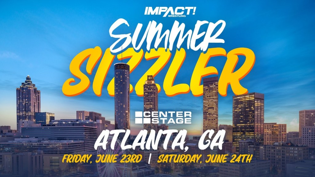 IMPACT Wrestling Summer Sizzler