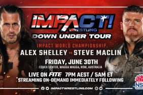IMPACT Wrestling Down Under