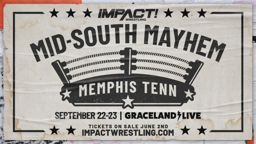 IMPACT Wrestling Mid-South Mayhem