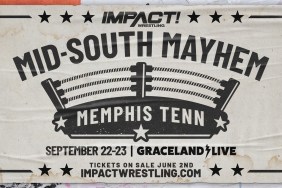 IMPACT Wrestling Mid-South Mayhem