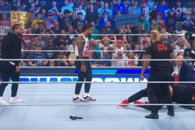 Jey Uso Roman Reigns WWE SmackDown
