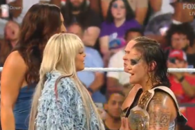 Liv Morgan Ronda Rousey Shayna Baszler WWE SmackDown