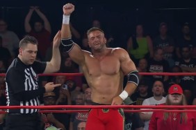 Nick Aldis IMPACT Against All Odds