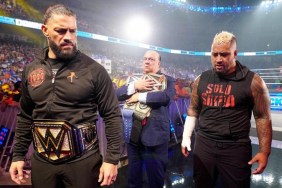 Roman Reigns WWE SmackDown