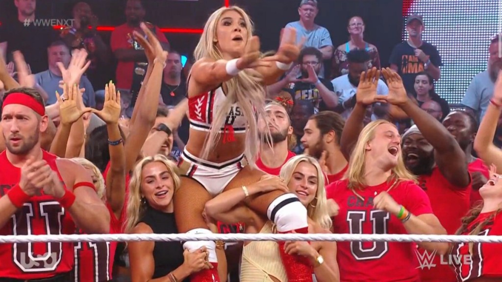Thea Hail Earned Future Title Shot, Dana Brooke Makes NXT Return