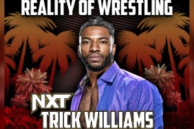 Trick Williams Reality of Wrestling