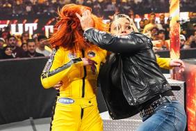 Zoey Stark Trish Stratus WWE Night Of Champions