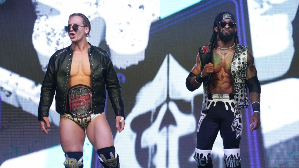 ABC Wins IMPACT Tag Team Titles At Bound For Glory