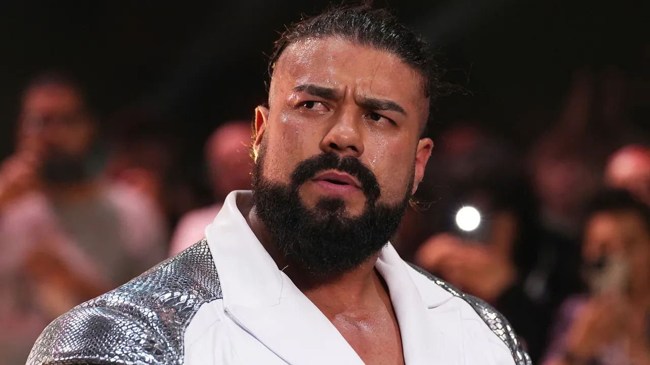 Nícolas Andrade: o Brasil está pronto para a WWE