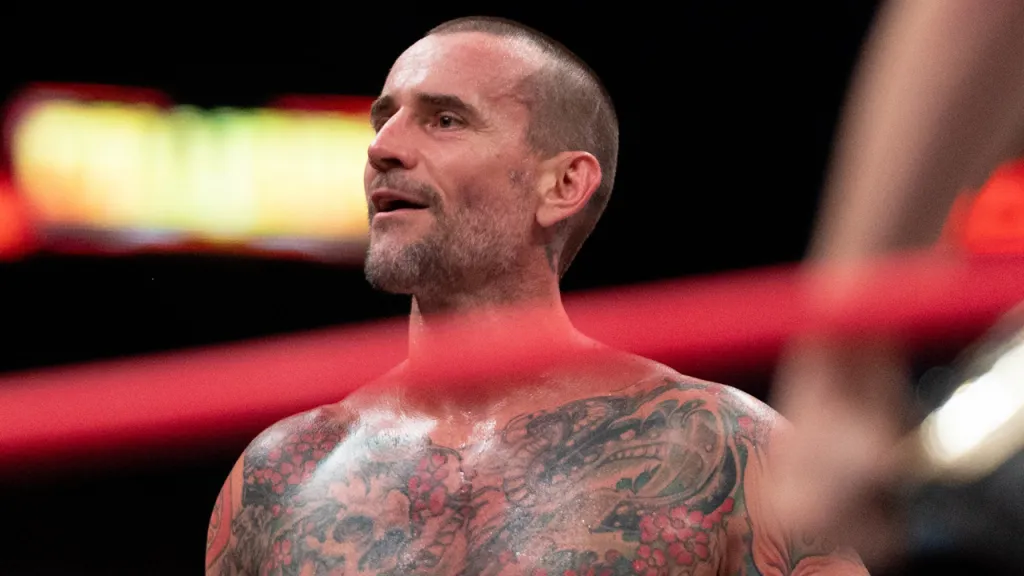 cm punk