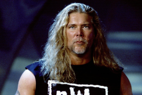 Kevin Nash Made More From 'Ninja Turtles II' Than His First Year