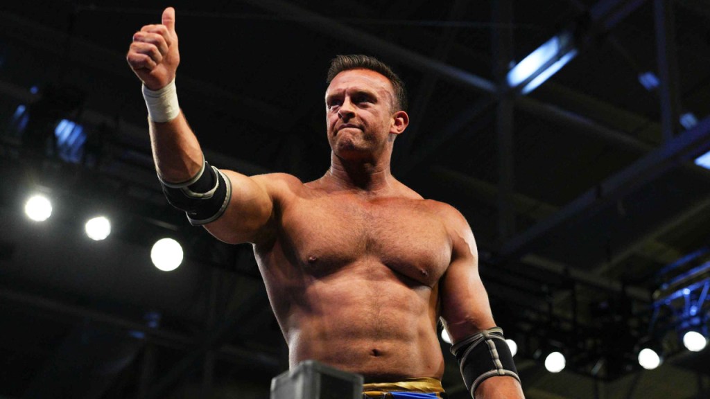 Report: Nick Aldis In Minneapolis Ahead Of 8/7 WWE RAW For Potential Producer Role