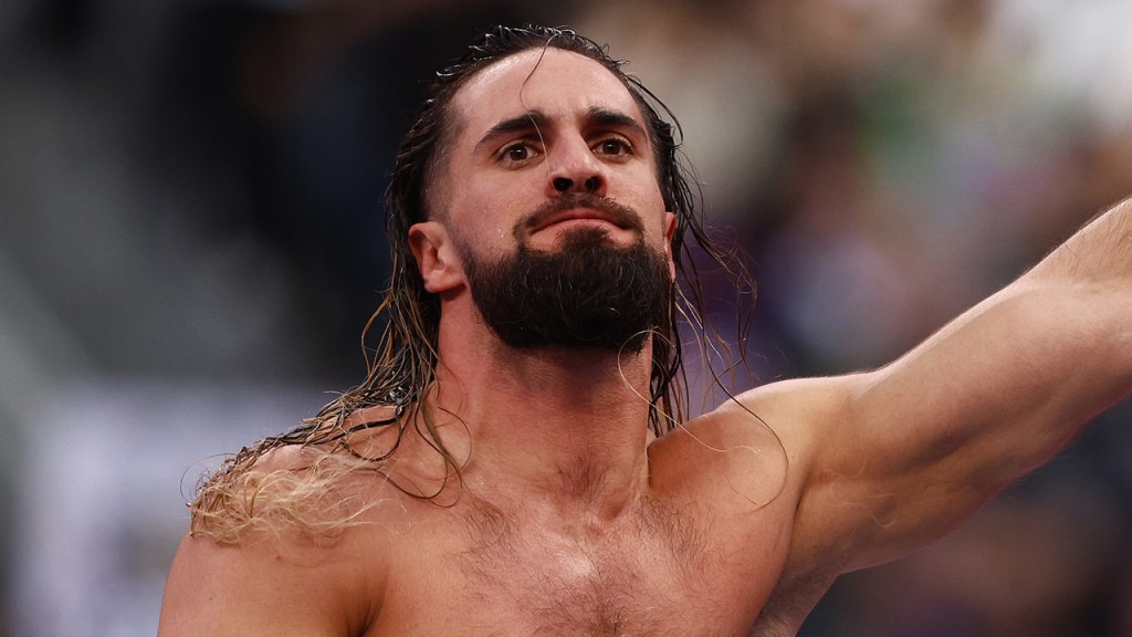 seth rollins