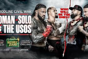 Bloodline Civil War WWE Money in the Bank 2023