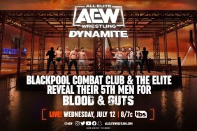 AEW Dynamite Blood & Guts