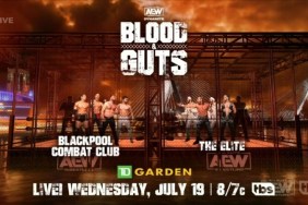 AEW Dynamite Blood Guts