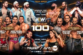 AEW Rampage Results (7/7/23): Tag Tournament Continues