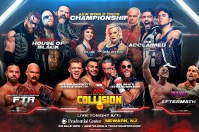 AEW Collision July 22