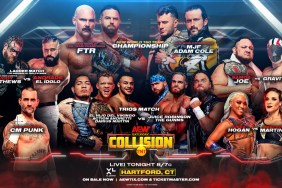 AEW Collision July 29