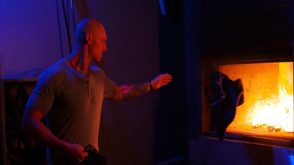 Baron Corbin WWE NXT