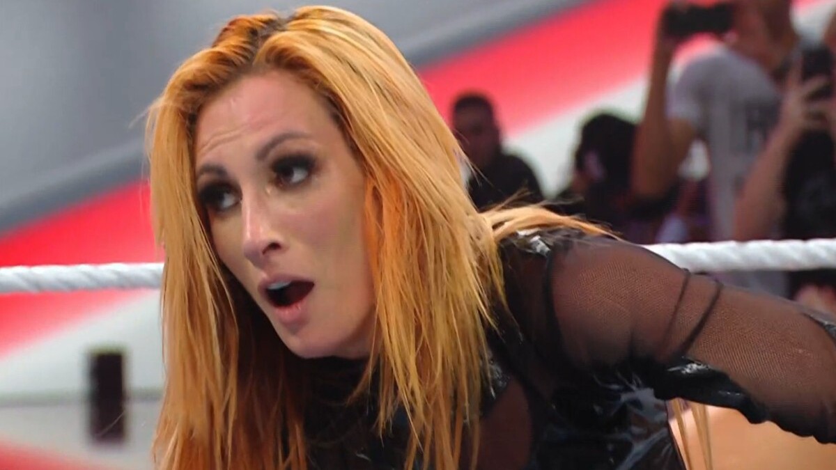 Becky Lynch to become champion on WWE RAW before the end of 2023