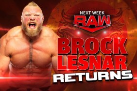 Brock Lesnar 7 10 WWE Raw