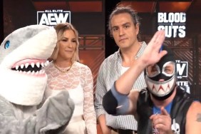 Chompy Shark Boy AEW Dynamite