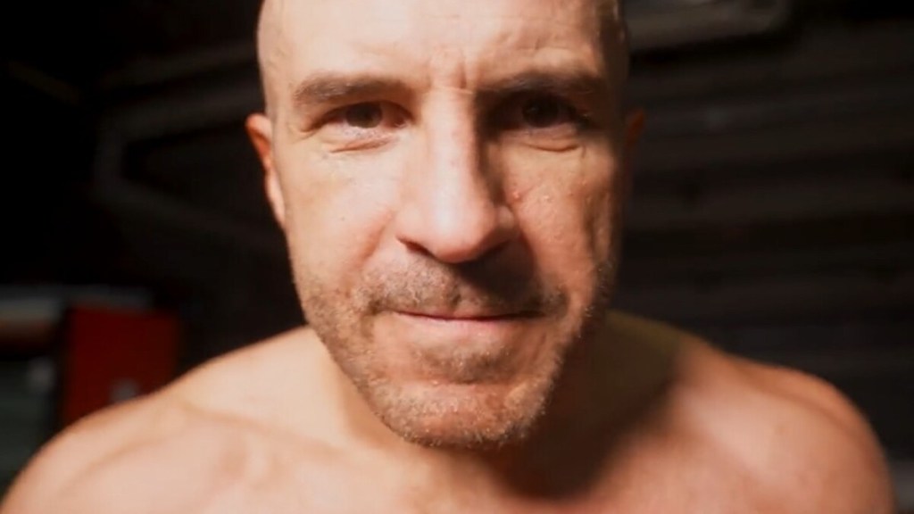 Claudio Castagnoli ROH