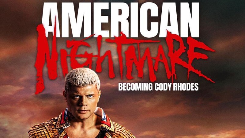 Cody Rhodes American Nightmare