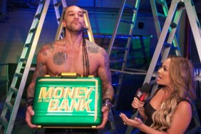 Damian Priest WWE Money in the Bank