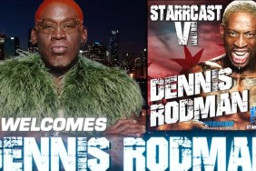 Dennis Rodman Starrcast VI