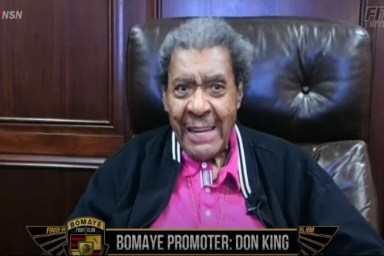 Don King MLW Never Say Never