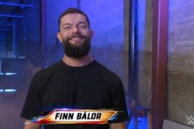 Finn Balor WWE NXT