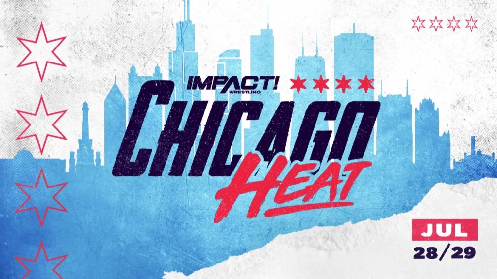 IMPACT Wrestling Chicago Heat