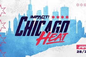 IMPACT Wrestling Chicago Heat