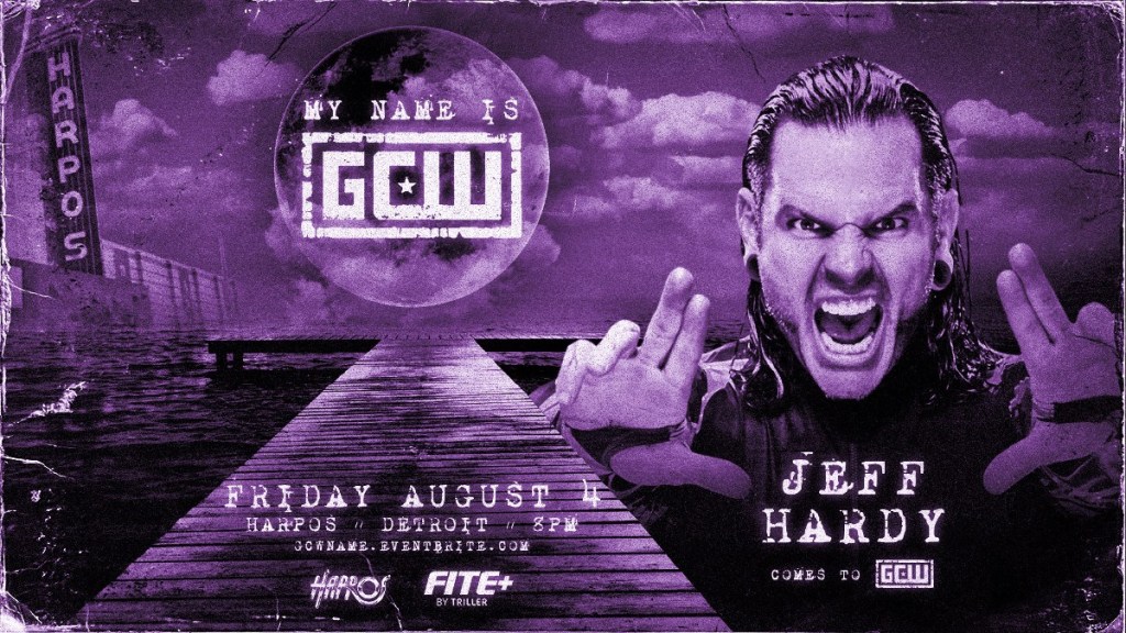 Jeff Hardy GCW